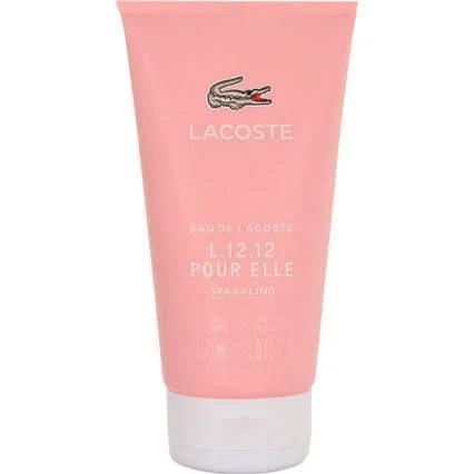 Lacoste L.12.12 Pour Elle Sparkling Gel Doccia 150ml 1 Lacoste L.12.12 Pour Elle Sparkling Gel Doccia 150ml