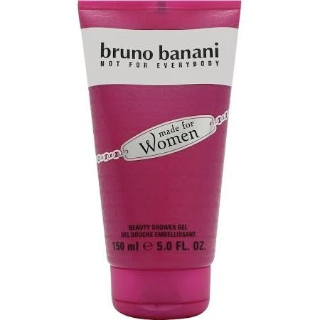 Bruno Banani Made For Women Gel Doccia 150ml 1 Bruno Banani Made For Women Gel Doccia 150ml