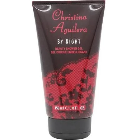 Christina Aguilera By Night Gel Doccia 150ml 1 Christina Aguilera By Night Gel Doccia 150ml