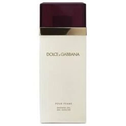 D&G Dolce & Gabbana Pour Femme Gel Doccia 250ml