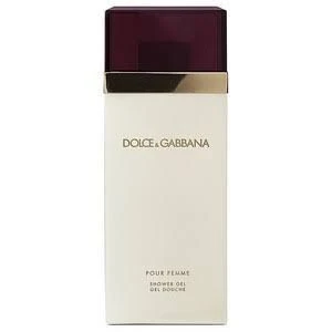 D&G Dolce & Gabbana Pour Femme Gel Doccia 250ml 1 D&G Dolce & Gabbana Pour Femme Gel Doccia 250ml