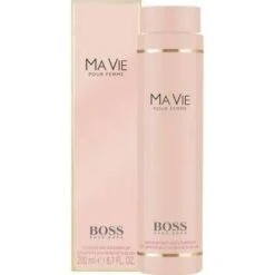 Hugo Boss Boss Ma Vie Bagnoschiuma E Gel Doccia 200ml