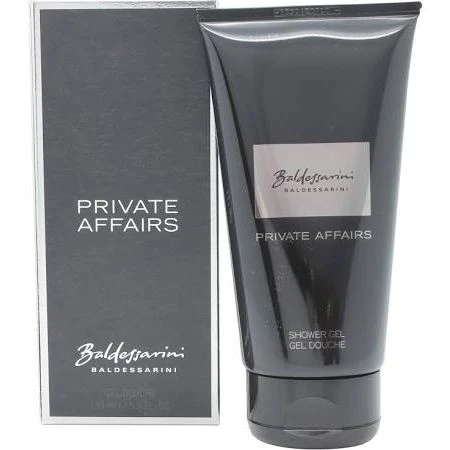 Baldessarini Private Affairs Gel Doccia 150ml 1 Baldessarini Private Affairs Gel Doccia 150ml