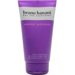 Bruno Banani Magic Woman Gel Doccia 150ml