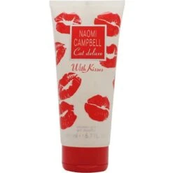 Naomi Campbell Cat Deluxe With Kisses Gel Doccia 200ml