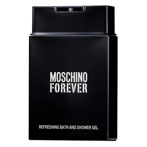 Moschino Moschino Forever Bagnoschiuma & Gel Doccia 200ml 1 Moschino Moschino Forever Bagnoschiuma & Gel Doccia 200ml