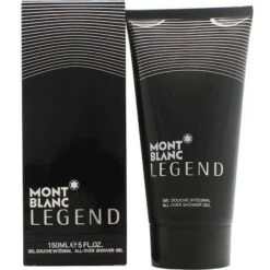 MONTBLANC Mont Blanc Legend All-Over Gel Doccia 150ml