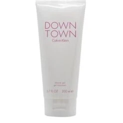 Calvin Klein Downtown Gel Doccia 200ml