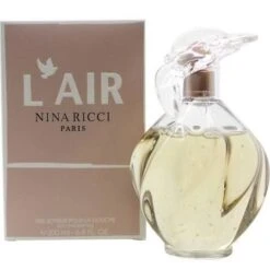Nina Ricci L'air Gel Doccia 200ml