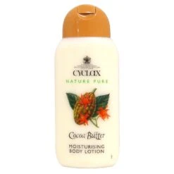 Cyclax Nature Pure Cocoa Butter Lozione Corpo 250ml