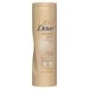 Dove Summer Glow Lozione Nutriente 250ml Pelle Chiara/Media