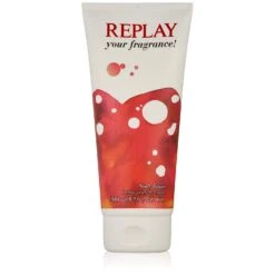 Replay For Her Your Fragrance! Lozione Per Il Corpo 200ml