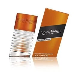 Bruno Banani Absolute Man Eau De Toilette 50 Ml