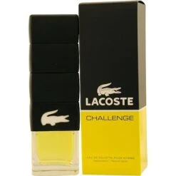 Lacoste Challenge Eau De Toilette 50 Ml