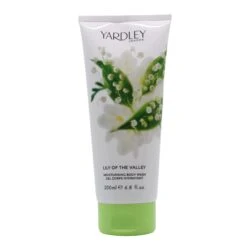 Yardley Lily Of The Valley Bagnoschiuma 200 Ml