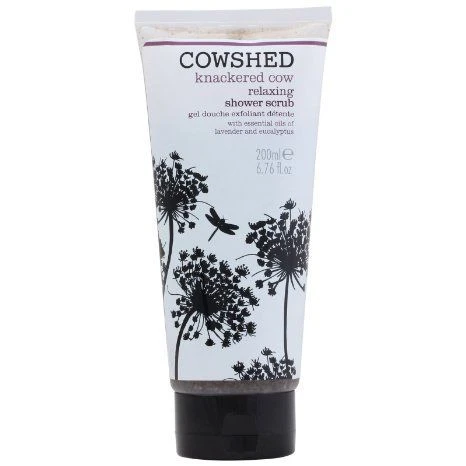 Cowshed Lazy Cow Soothing Scrub Da Doccia 200 Ml 1 Cowshed Lazy Cow Soothing Scrub Da Doccia 200 Ml