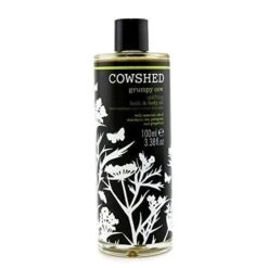 Cowshed Grumpy Cow Uplifting Olio Da Bagno & Corpo 100 Ml