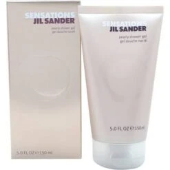 Jil Sander Sensations Gel Doccia 150ml