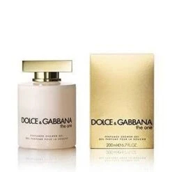 D&G Dolce & Gabbana The One Perfumed Shower Gel 200ml