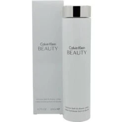 Calvin Klein Beauty Bath & Shower Cream 200ml