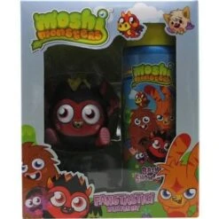 Moshi Monsters Moshi Monsters Confezione Regalo Fangtastic Gel Doccia 250ml & Diavio Squirter Per Bambini