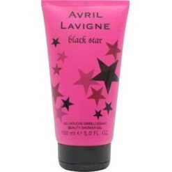Avril Lavigne Black Star Gel Doccia 150ml