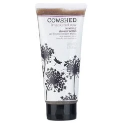 Cowshed Knackered Cow Relaxing Scrub Da Doccia 200 Ml