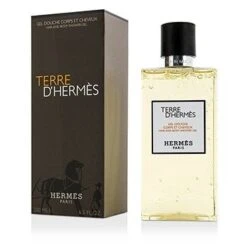 Hermès Hermes Terre D'Hermes Gel Doccia 200ml