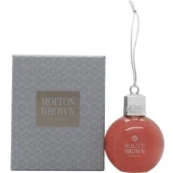 Molton Brown Gingerlily Festive Bauble Gel Doccia 75ml