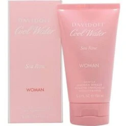 Davidoff Cool Water Sea Rose Gel Doccia 150ml