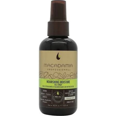 Macadamia Professional Nourishing Moisture Olio Spray 125ml 1 Macadamia Professional Nourishing Moisture Olio Spray 125ml