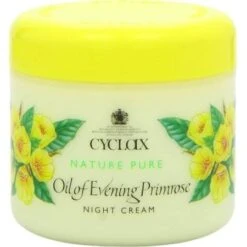 Cyclax Nature Pure Oil Of Evening Primrose Crema Notte 300ml