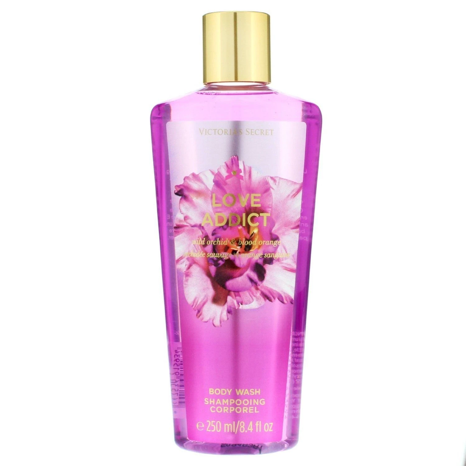 Victoria's Secret Love Addict Bagnoschiuma 250 Ml 1 Victoria's Secret Love Addict Bagnoschiuma 250 Ml