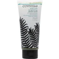 Cowshed Wild Cow Invigorating Scrub Da Doccia 200ml