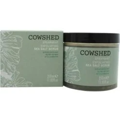 Cowshed Spearmint Sea Salt Scrub Esfoliante 350ml