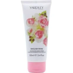 Yardley English Rose Nourishing Crema Mani 100ml