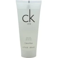 Calvin Klein CK One Bagnoschiuma 200ml