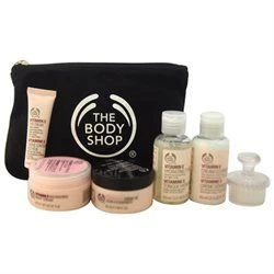 The Body Shop Vitamin E Confezione Regalo 50 Ml Crema Idratante Da Giorno + 15 Ml Crema Contorno Occhi + 50 Ml Crema Notte Nutriente + 60 Ml Tonico Idratante + 60 Ml Crema Detergente 1 The Body Shop Vitamin E Confezione Regalo 50 Ml Crema Idratante Da Giorno + 15 Ml Crema Contorno Occhi + 50 Ml Crema Notte Nutriente + 60 Ml Tonico Idratante + 60 Ml Crema Detergente