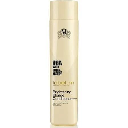 Label.m Brightening Blonde Balsamo 300ml 1 Label.m Brightening Blonde Balsamo 300ml