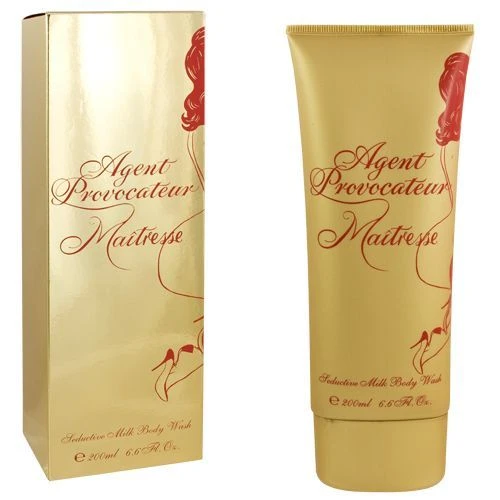 Agent Provocateur Maitresse Seductive Milk Body Wash 200 Ml 1 Agent Provocateur Maitresse Seductive Milk Body Wash 200 Ml