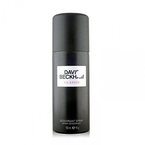 David Beckham Classic Body Spray 150 Ml 1 David Beckham Classic Body Spray 150 Ml