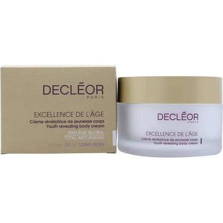 DECLÉOR Decleor Excellence De L'Age Youth Revealing Crema Corpo 200ml 1 DECLÉOR Decleor Excellence De L'Age Youth Revealing Crema Corpo 200ml