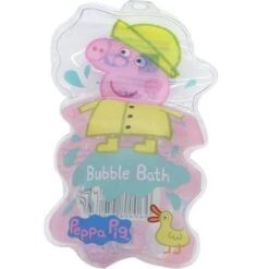 Peppa Pig Peppa Pig Bubble Sacchetto Da Bagno 60ml