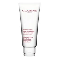 Clarins Baume Corps Super Hydratant Balsamo Corpo Idratante 200 Ml