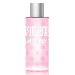 Victoria's Secret Pink Wild At Heart Body Mist 250 Ml