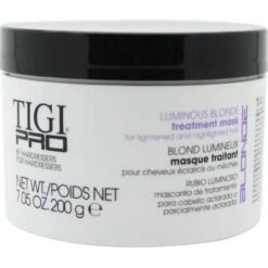 Tigi Pro Luminous Blonde Treatment Maschera 200g