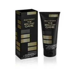 Davidoff The Brilliant Game Hair & Body Wash 200 Ml