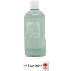 CRABTREE & EVELYN ALOE VERA BODY WASH 500ML Free Shipping