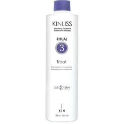 Treatment Kin Ritual 3 Kinliss Straightening 500ml