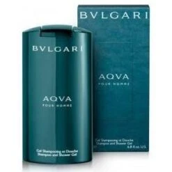 Bulgari Aqua Pour Homme Gel Doccia 200ml